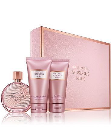 Estée Lauder Sensuous Nude 100ml edp (женственный, чарующий, сексуальный, чувственный) 47871888 фото