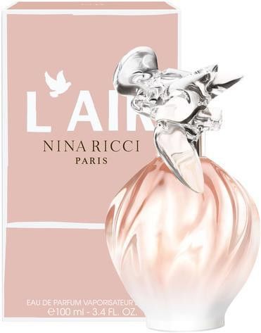 Нина Ричи Лаир 100ml edp L`Air Nina Ricci 448200680 фото