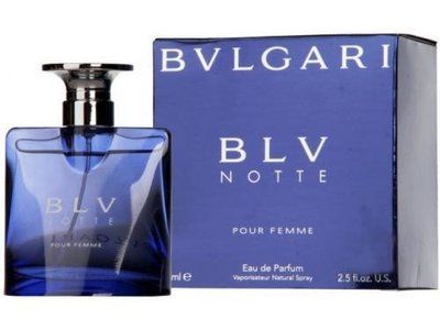 Bvlgari BLV Notte Pour Femme 40ml edp Булгарі БЛВ Ноті пур Фемм 280682531 фото