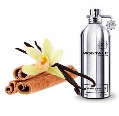 Vanille Absolu Montale 100ml edp (Свіжий букет розкриється усіма принадами навесні, восени і взимку) 78804907 фото