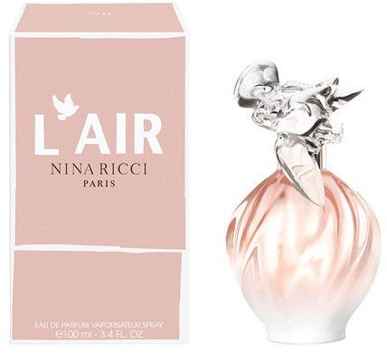 Нина Ричи Лаир 100ml edp L`Air Nina Ricci 448200680 фото