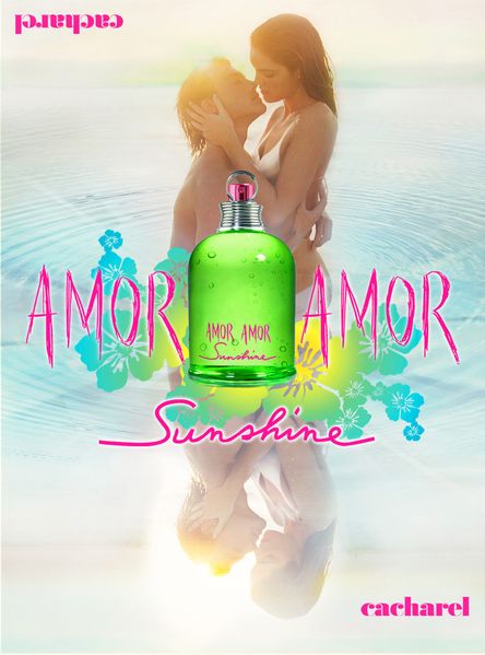 Cacharel Amor Amor Sunshine 100ml edt ( Яркий, игривый, летний аромат для романтичных, женственных кокеток) 80294187 фото