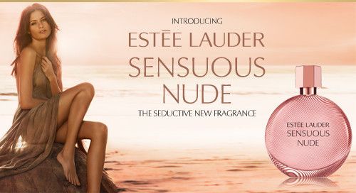 Estée Lauder Sensuous Nude 100ml edp (женственный, чарующий, сексуальный, чувственный) 47871888 фото