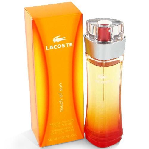 Lacoste Touch of Sun 90ml edt Лакост Тач Оф Сан 85284602 фото