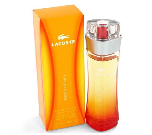 Lacoste Touch of Sun 90ml edt Лакост Тач Оф Сан 85284602 фото