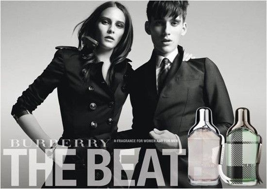 Burberry The Beat 75ml edp (нежный, теплый, густой, сливочно-пудровый аромат) 176195642 фото
