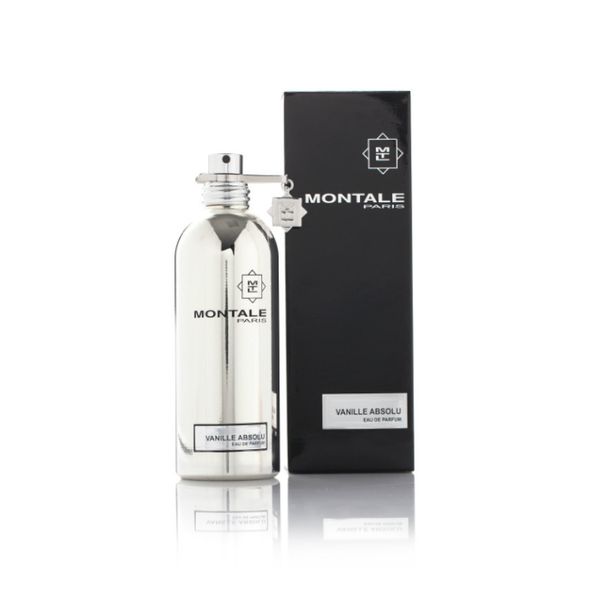 Vanille Absolu Montale 100ml edp (Свіжий букет розкриється усіма принадами навесні, восени і взимку) 78804907 фото