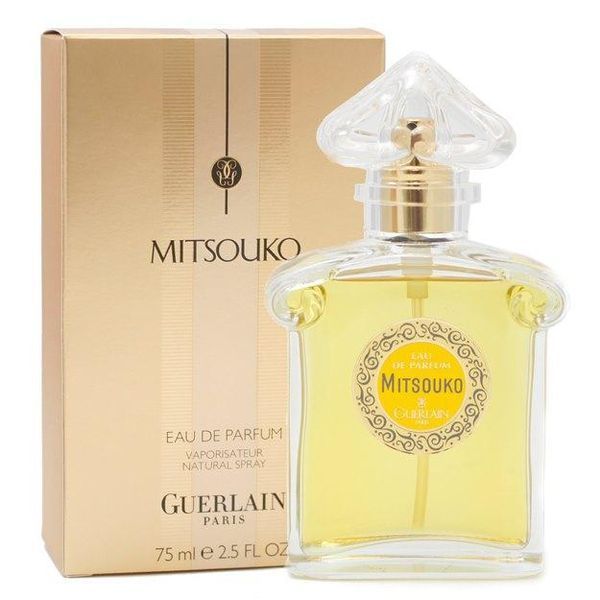 Guerlain Mitsouko 75ml Жіночі Парфуми edp Герлен Міцуко 1089156469 фото