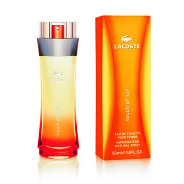 Lacoste Touch of Sun 90ml edt Лакост Тач Оф Сан 85284602 фото