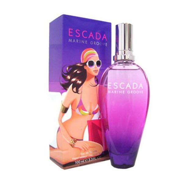 Escada Marine Groove edt 100ml Ескада Марін Грув 98116864 фото