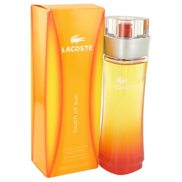 Lacoste Touch of Sun 90ml edt Лакост Тач Оф Сан 85284602 фото