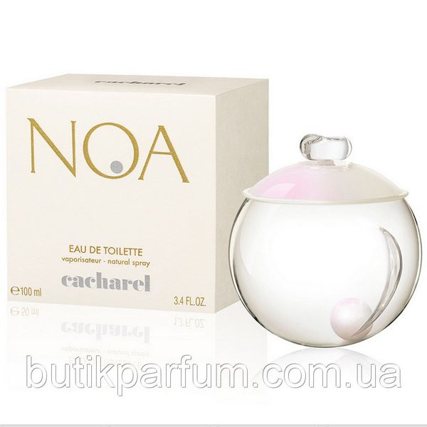 Женские духи Cacharel Noa 100ml edt (нежный,пудровый, женственный, цветочно-мускусный аромат) 42144200 фото