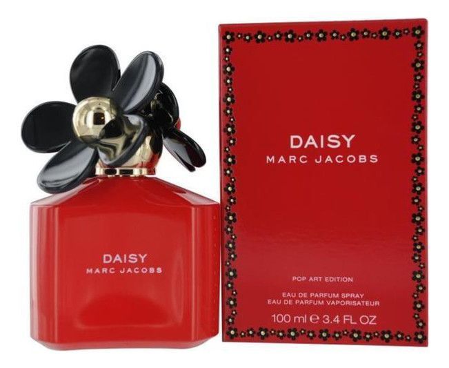 Marc Jacobs Daisy Pop Art Edition 100ml edp Женские Духи Марк Джейкобс Дейзи Поп Арт 618071383 фото
