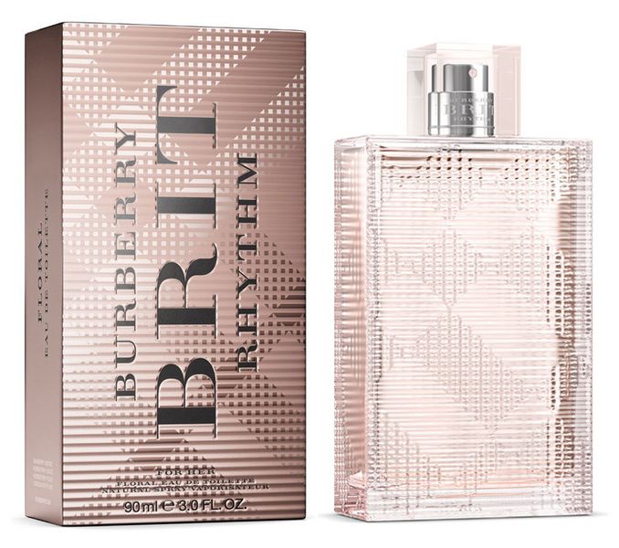 Барбери Брит Ритм / Burberry Brit Rhythm Women 90ml edt (яркий, чувственный, сексуальный) 143697621 фото