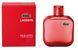 Lacoste L. 12.12. Red (сміливий, яскравий, пульсуючий життям аромат для зухвалих і незалежних чоловіків) 91065839 фото 4