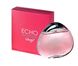 Davidoff Echo Woman 100ml edp (женственный, нежный, игривый, романтический) 46707660 фото 2