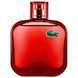 Lacoste L. 12.12. Red (сміливий, яскравий, пульсуючий життям аромат для зухвалих і незалежних чоловіків) 91065839 фото 6