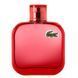Lacoste L. 12.12. Red (сміливий, яскравий, пульсуючий життям аромат для зухвалих і незалежних чоловіків) 91065839 фото 1