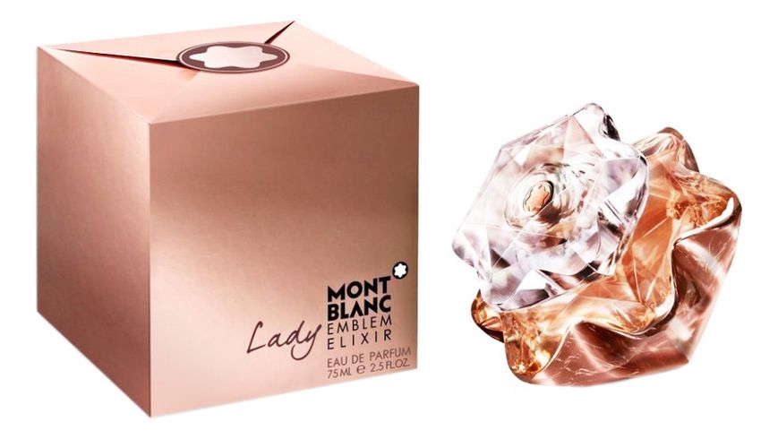 Montblanc Lady Emblem Elixir 75ml edр Монблан Леди Эмблем Эликсир 824823631 фото