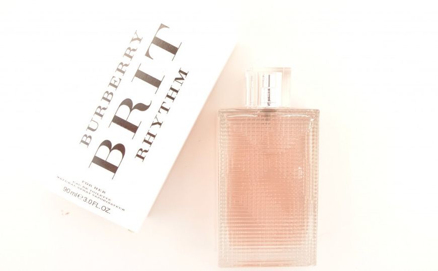 Барбери Брит Ритм / Burberry Brit Rhythm Women 90ml edt (яркий, чувственный, сексуальный) 143697621 фото