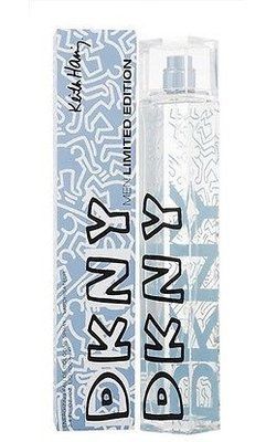 DKNY Men Summer Keith Haring 2013 edt 100ml Донна Каран Мен Саммер Кейз Харінг 2013 550466702 фото