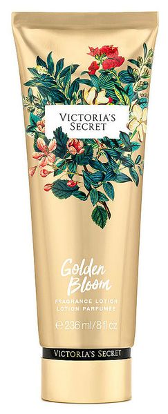 Парфюмерный Лосьон для тела Victoria's Secret Golden Bloom Fragrance Lotion 236ml 1084843756 фото