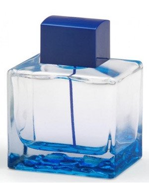 Antonio Banderas Splash Blue Seduction 100ml (яркий, энергичный, освежающий) 105034393 фото