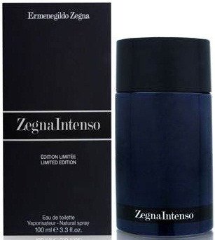 Еrmenegildo Zegna Zegna Intenso Limited Edition 100ml edt Мужская Туалетная Вода Эрменегилдо Зегна Зе 568768015 фото