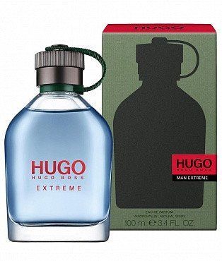Hugo Boss Hugo Extreme 100ml edр Чоловіча Парфумована Вода Хьюго Бос Хьюго Екстрім 577788249 фото
