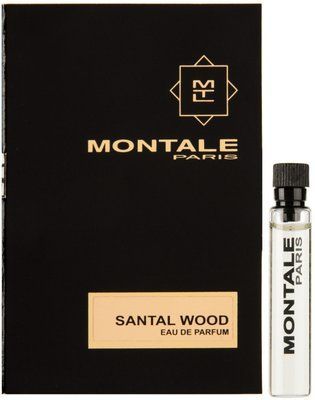 Montale Santal Wood 2ml Туалетная вода Унисекс Монталь Сантал Вуд Виал 1502879089 фото
