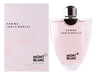 Montblanc Individuelle Femme 75ml Духи Монблан Индивидуаль Фем 1501670969 фото