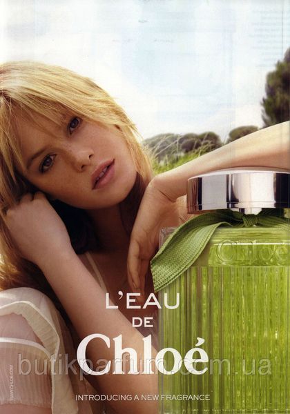 Женский парфюм Chloe L'eau de Chloe 50ml edt (Обладает легким нежным шлейфом и прекрасной стойкостью) 77666831 фото