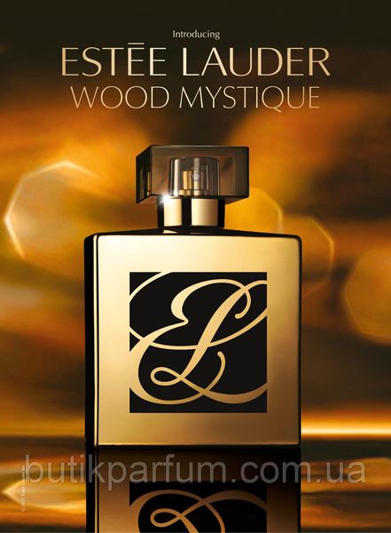 Estée Lauder Wood Mystique УНИСЕКС 100ml edp (сексуальный, роскошный, чувственный, дорогой) 47873748 фото