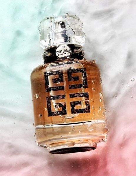 Женская парфюмированная вода Givenchy L'Interdit Edition Couture 80ml Живанши Л Интердит Кутюр 1046450630 фото