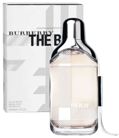 Барберрі Зе Біт / Burberry The Beat 75ml edp (теплий, ніжний, вершково-пудровий, жіночний аромат) 176198593 фото