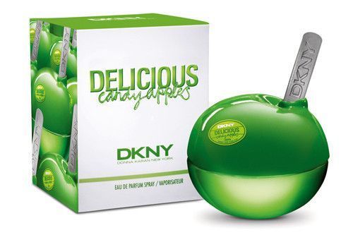 Donna Karan DKNY Delicious Candy Apples Sweet Caramel edp 50ml (вабливий, смачний, карамельний) 1501668941 фото