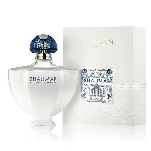 Guerlain Shalimar Souffle de Lumi&egrave;re 50ml Женские Духи Герлен Шалимар Суфле Люмьер 1089165933 фото