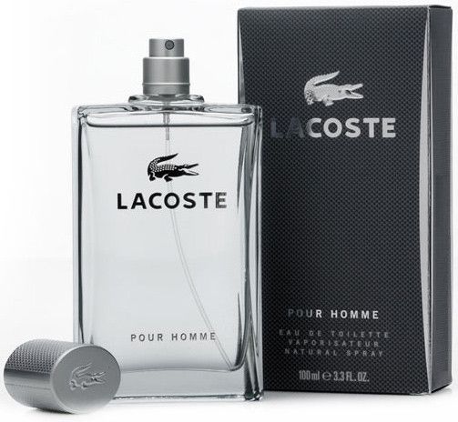 Lacoste pour Homme 100ml edt Лакост Пур Хом 85287650 фото