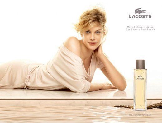 Lacoste Lacoste Pour Femme 90ml edp (Насичений, яскравий аромат для романтичних і незабутніх побачень) 76318679 фото