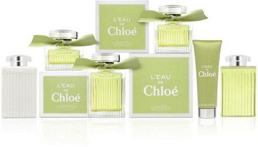 Жіночий парфум Chloe l'eau de Chloe edt 50ml (Володіє легким ніжним шлейфом і прекрасною стійкістю) 77666831 фото