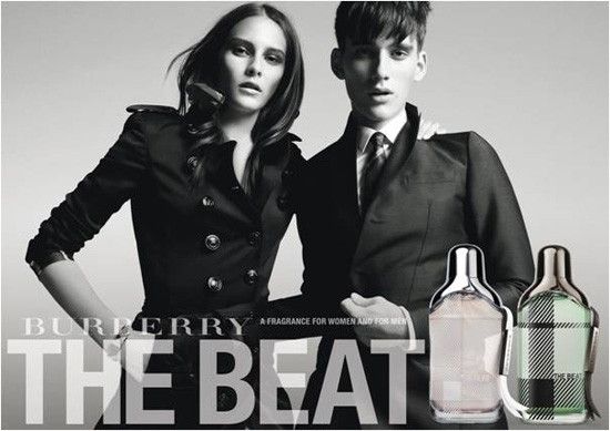 Барберрі Зе Біт / Burberry The Beat 75ml edp (теплий, ніжний, вершково-пудровий, жіночний аромат) 176198593 фото