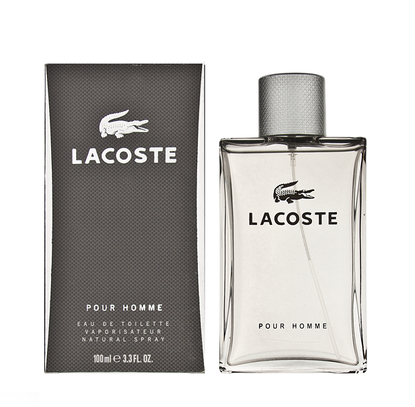 Lacoste pour Homme 100ml edt Лакост Пур Хом 85287650 фото