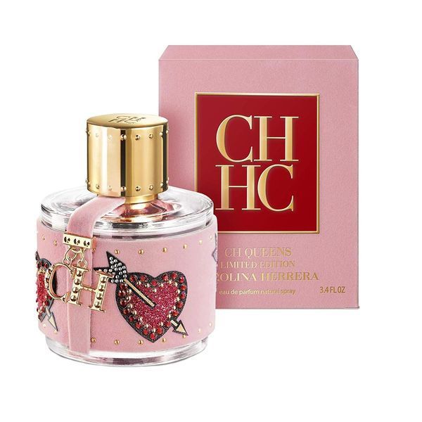 Carolina Herrera CH Queens Limited Edition 100ml Каролина Эррера СН Квин Принцесса 1090550304 фото