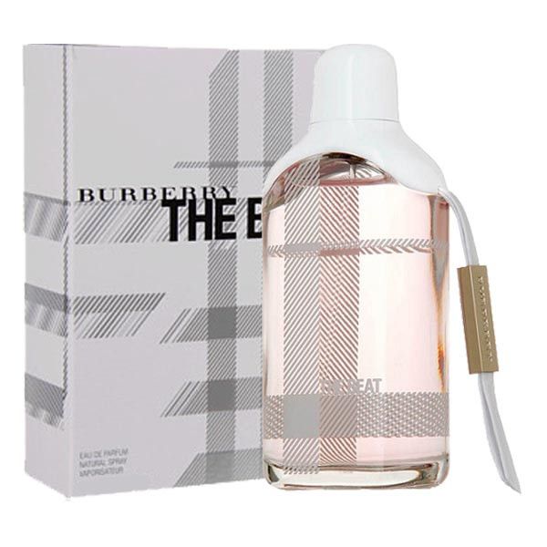 Барберрі Зе Біт / Burberry The Beat 75ml edp (теплий, ніжний, вершково-пудровий, жіночний аромат) 176198593 фото