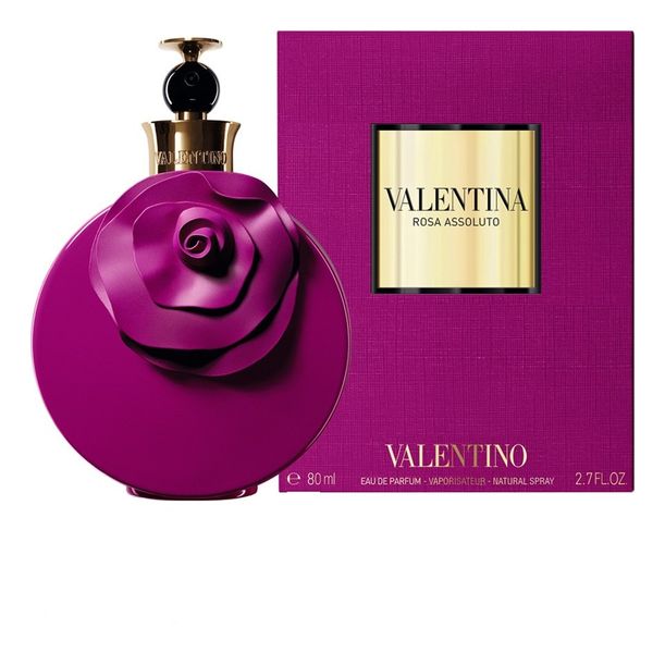 Valentino Valentina Rosa Assoluto 80ml edp Валентино Валентина Роза Ассолюто 746328582 фото