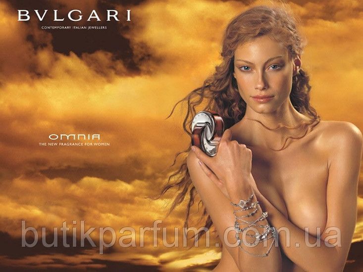 100% Bvlgari Omnia 65ml еdp (чарівний, чуттєвий, сексуальний) 39681695 фото
