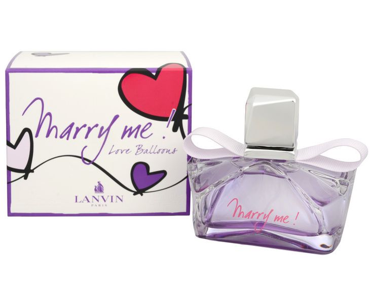 Lanvin Marry Me! Love Baloons 50ml Ланвин Мери Ми Лав Балунс 2014 459180037 фото