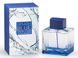 Antonio Banderas Splash Blue Seduction 100ml (яркий, энергичный, освежающий) 105034393 фото 3