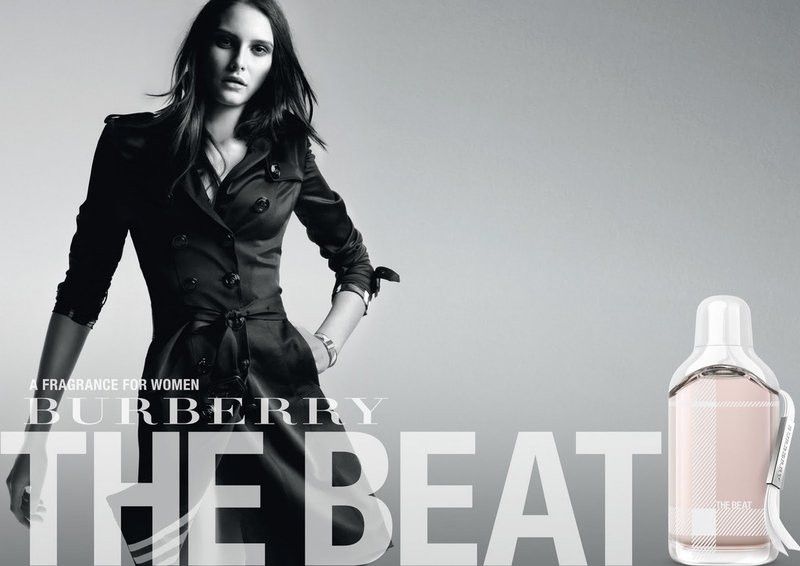 Барберри Зе Бит / Burberry The Beat 75ml edp (тёплый, нежный, сливочно-пудровый, женственный аромат) 176198593 фото