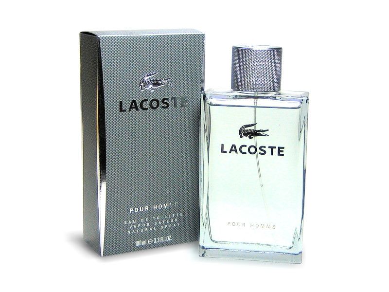 Lacoste pour Homme 100ml edt Лакост Пур Хом 85287650 фото